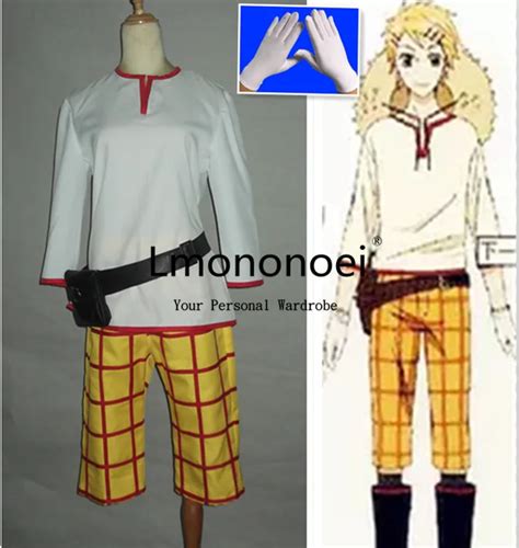 Lmononoei Black Butler Finnian Cosplay Costume on Aliexpress.com ...