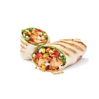 Tim Hortons Loaded Wraps 2022: Cilantro Lime, Habanero Chicken