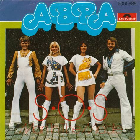 ABBAFanatic: ABBA Hit Number 1 In Australia With SOS ! 12 January 1976