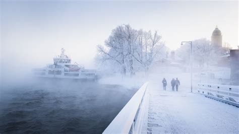 Experience the Magic of Helsinki Winter