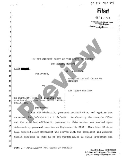 Order of Remand on Writ of Procedendo - Writ Of Attachment | US Legal Forms