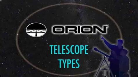 Types of Telescopes - Which is Right for You? - Space Showcase