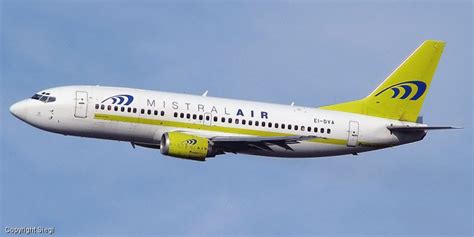 Mistral Air. Airline code, web site, phone, reviews and opinions.