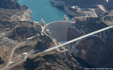 Interesting facts about Hoover dam | Just Fun Facts