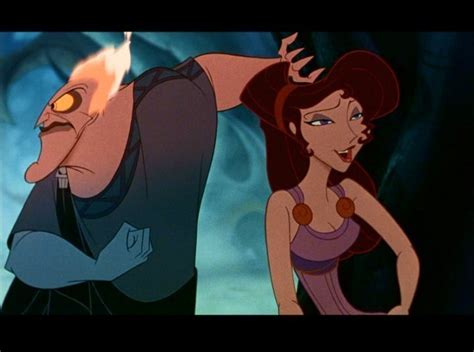 Hades and Megara - Hades and Megara Image (10104787) - Fanpop