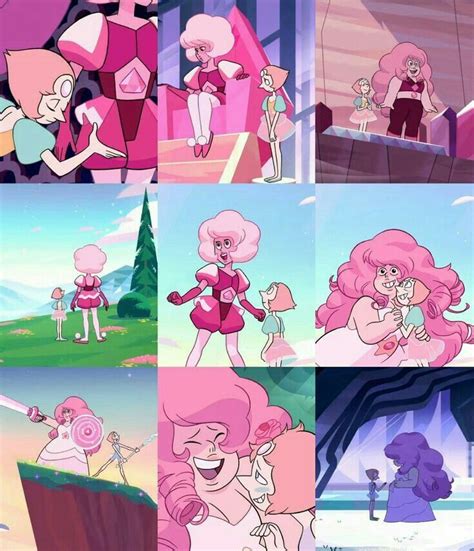 Steven Universe | Pink and Pearl. | Steven universe, Personagens ...