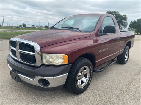 Used 2002 Dodge RAM 1500 SLT for Sale in Waco, TX - CarGurus