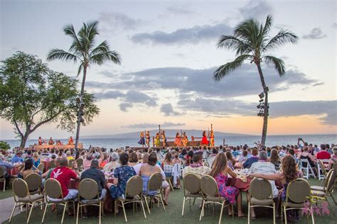 Waikoloa Beach Marriott Sunset Luau Review - Beach Locations Reviews