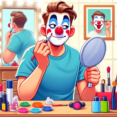 John Wayne Gacy Clown Makeup Tips – Norveilex.com