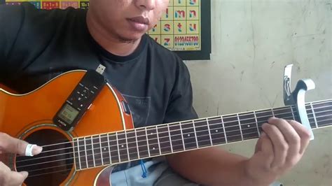 Galang Rambu Anarki (COVER GITAR) - YouTube