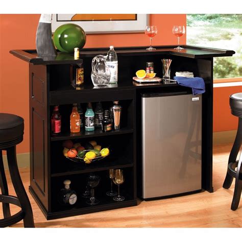 10+ Wine Bar With Fridge Space – HomeDecorish