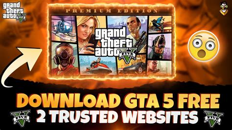 HOW TO DOWNLOAD GTA 5 FREE ON PC | MY FAVOURITE WEBSITES | GTA 5 FOR ...