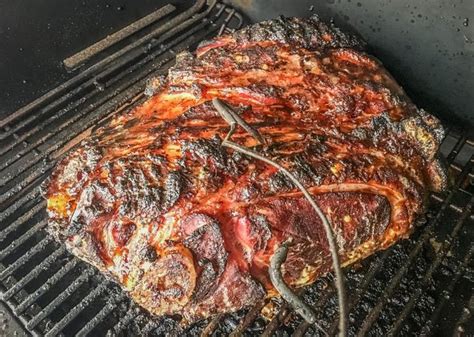 Brine Cured and Apricot Glazed Smoked Bear Ham Recipe | Realtree Camo ...