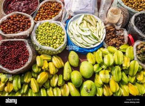 food stall, Juhu beach, Mumbai, India Stock Photo - Alamy