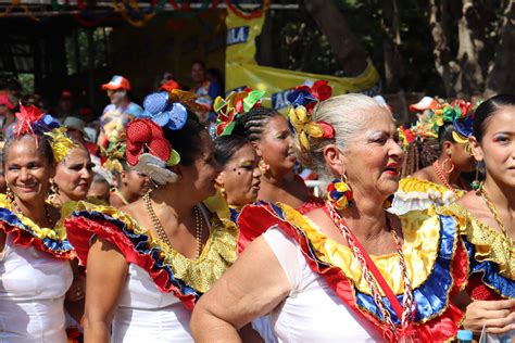 The force of the fiesta returns: Colombia’s Barranquilla Carnival