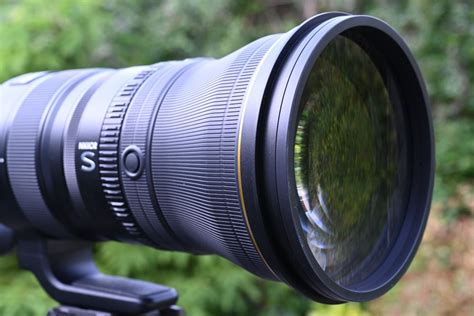 Nikon Z 400mm f/2.8 TC VR S review | Digital Camera World