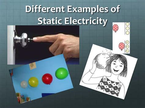 PPT - Static Electricity PowerPoint Presentation, free download - ID ...