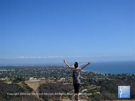 Hiking Hotspot: Los Liones Canyon in LA - Top Ten Travel Blog