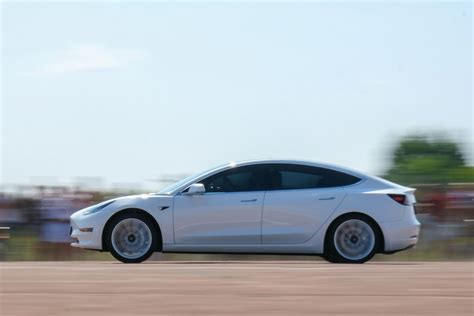 Sounds Of Tesla Vehicles