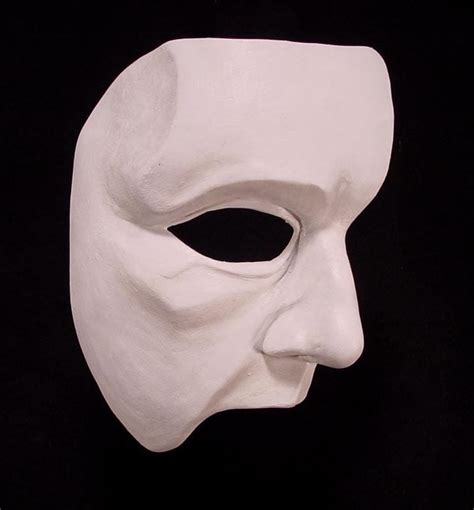 Phantom of the Opera Mask | Shop | Custom Cosplay Masks