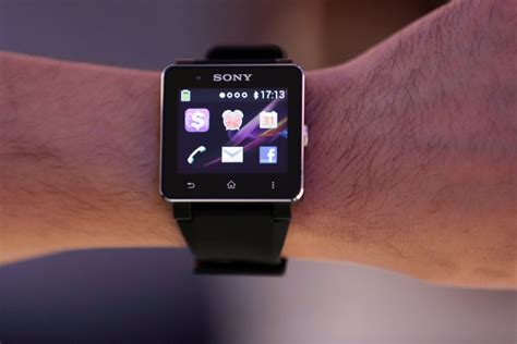 Sony releases $200 Android phone-compatible smartwatch | CTV News