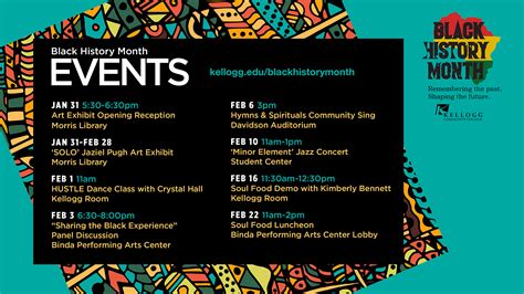 KCC celebrates Black History Month with community events, exhibits and more in February - KCC Daily