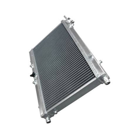 Aluminum Heat Exchanger for Air Water IC Ford Mustang 1960s