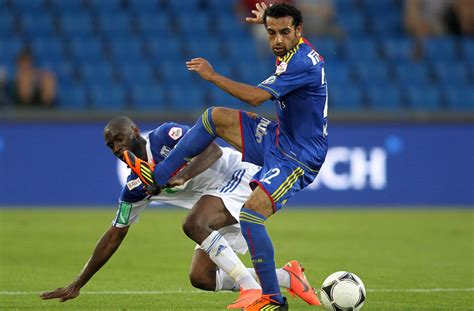 VIDEO: Mohamed Salah scores 1st goal for FC Basel