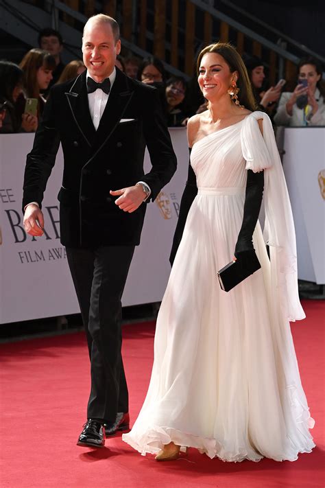 BAFTAs 2023: Prince William, Kate Middleton Attend Awards Show | Us Weekly