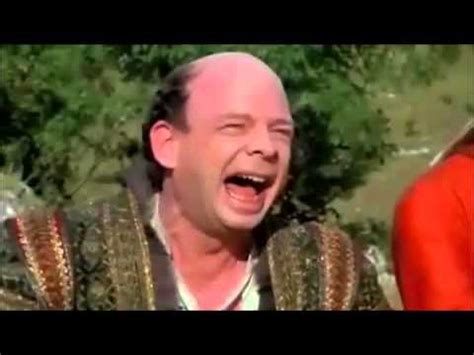 Vizzini Dies Laughing - YouTube