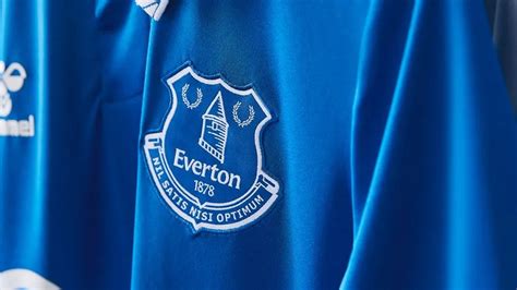 Everton FC 2023-24 Home Kit