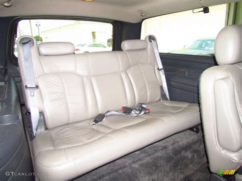 2000 Chevrolet Suburban 1500 LT interior Photos | GTCarLot.com