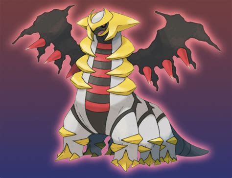 30 Fun And Awesome Facts About Giratina From Pokemon - Tons Of Facts