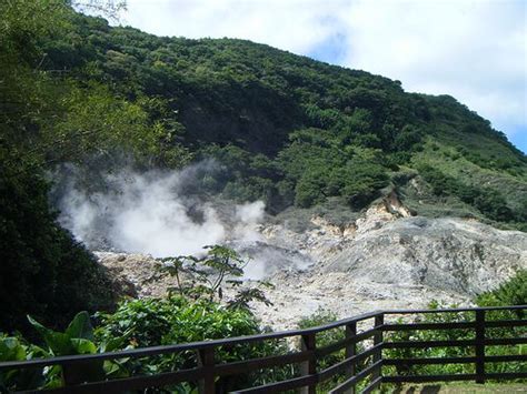 Walk-in volcano - a must-see. #JetsetterCurator | St lucia, St lucia ...