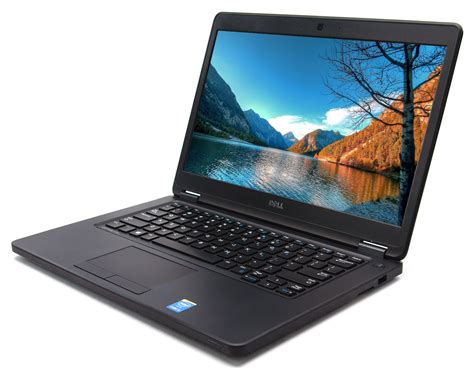 Dell Latitude E5450 14" Laptop i5-5300U Windows 10