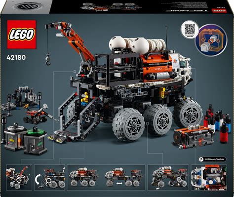 LEGO Technic 2024 Space Sets Revealed - The Brick Fan