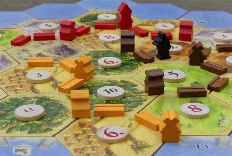 Catan Board Game Guide - Dice n Board