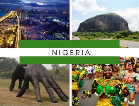 Nigeria, a sleeping tourism giant that needs awakening [Article]