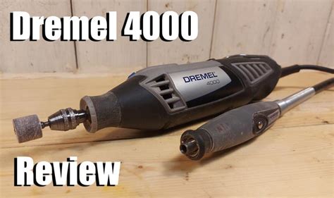 Comprehensive Dremel 4000 Review – After 1 year of use – Mainly Woodwork