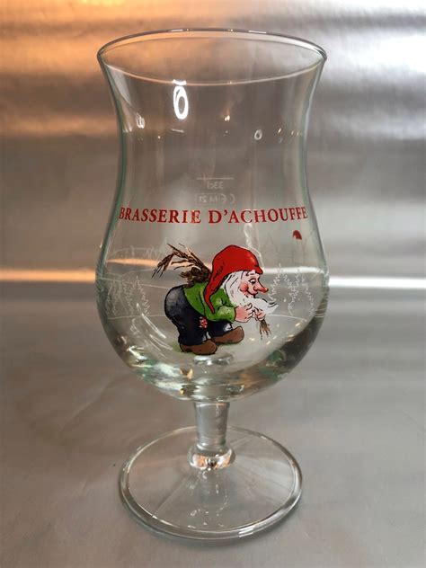 La Chouffe beer glas - Real Belgian