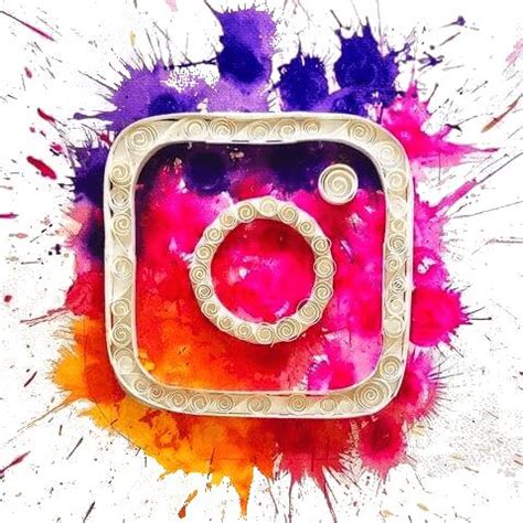 Instagram Logo Official