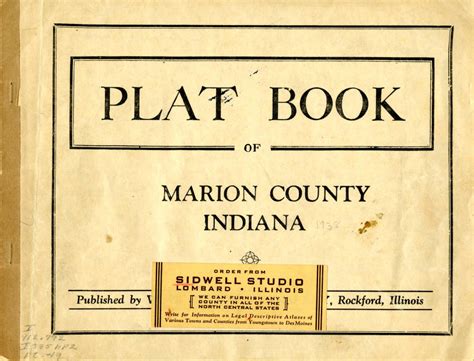 Marion County Indiana Parcel Map - Get Latest Map Update