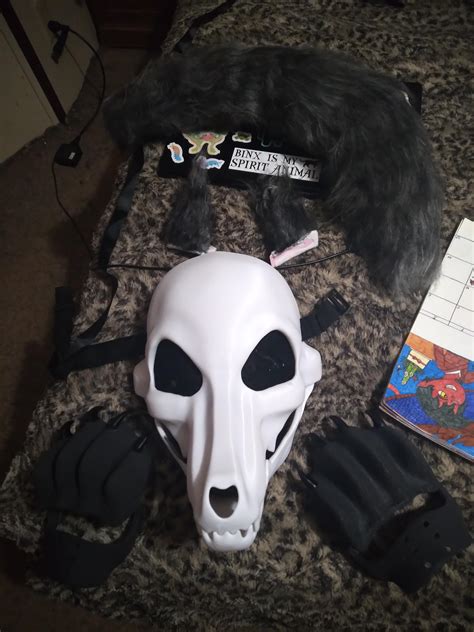 Wanted to share the 1471 costume I'm working on for Halloween this year (bodysuit and gloves not ...