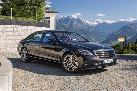 New Mercedes S-Class: prices, specs and release date | Carbuyer