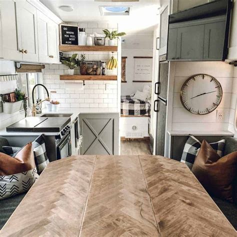 8 Brilliant RV Renovation Ideas You Have to See to Believe | Your RV ...