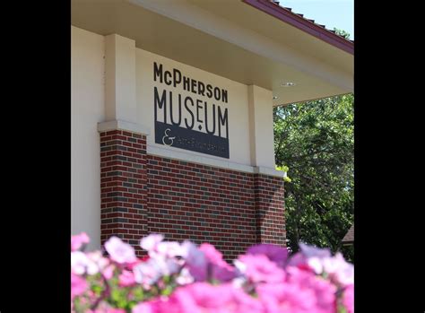 Visit McPherson | McPherson, KS