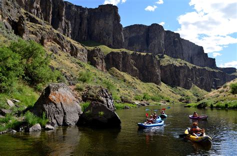 Idaho rafting outfitters buoyed by rivers outlook | The Spokesman-Review