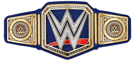 WWE Universal Championship PNG