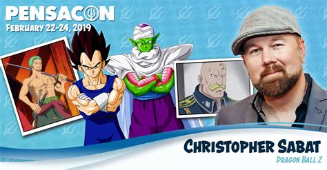 Pensacon – Christopher Sabat