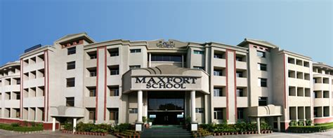 Maxfort School, Dwarka , New Delhi